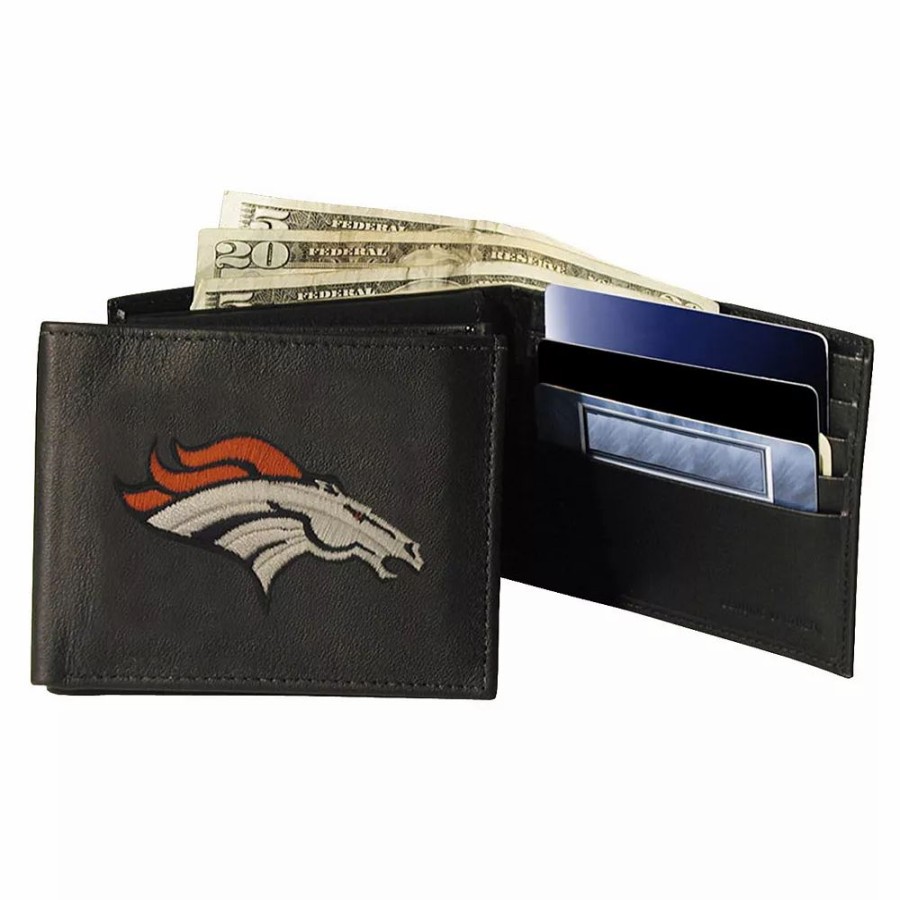 * Denver Broncos Bifold Wallet | Accessories