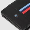 * Puma Uni Black Striped Two Fold Wallet | Wallets