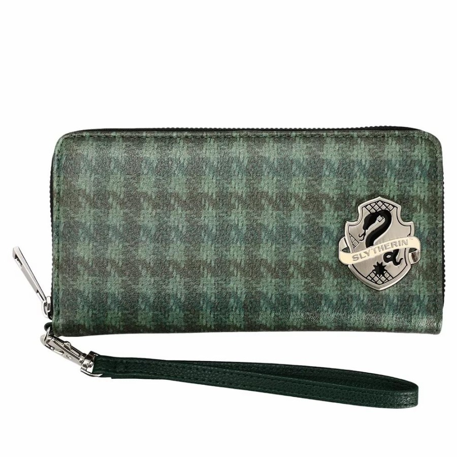 * Harry Potter Slytherin Tech Wallet | Wallets