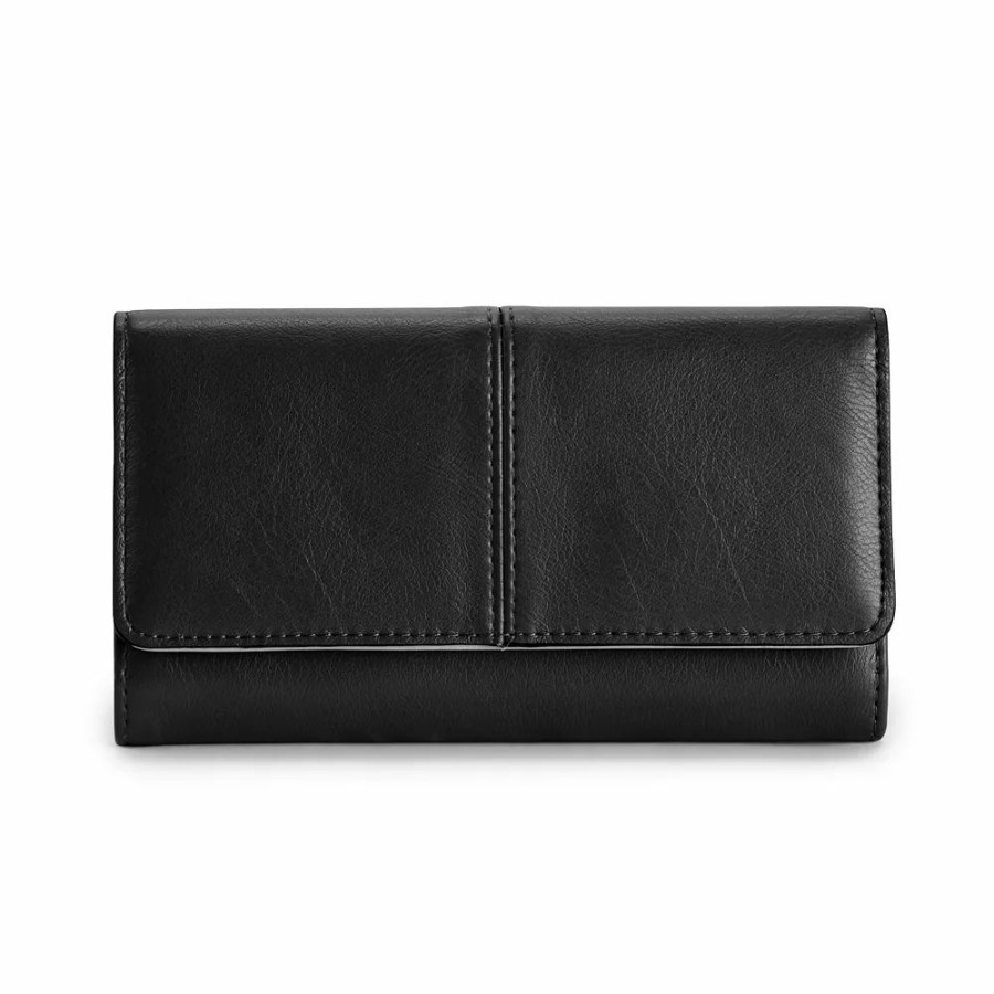 * Sonoma Goods For Life Keelan Rfid-Blocking File Master Wallet | Accessories