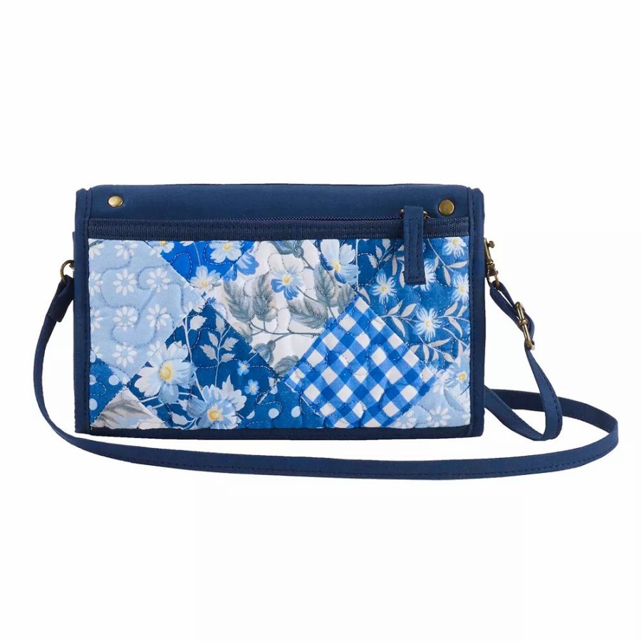 * Donna Sharp Sydney Crossbody Wallet | Accessories