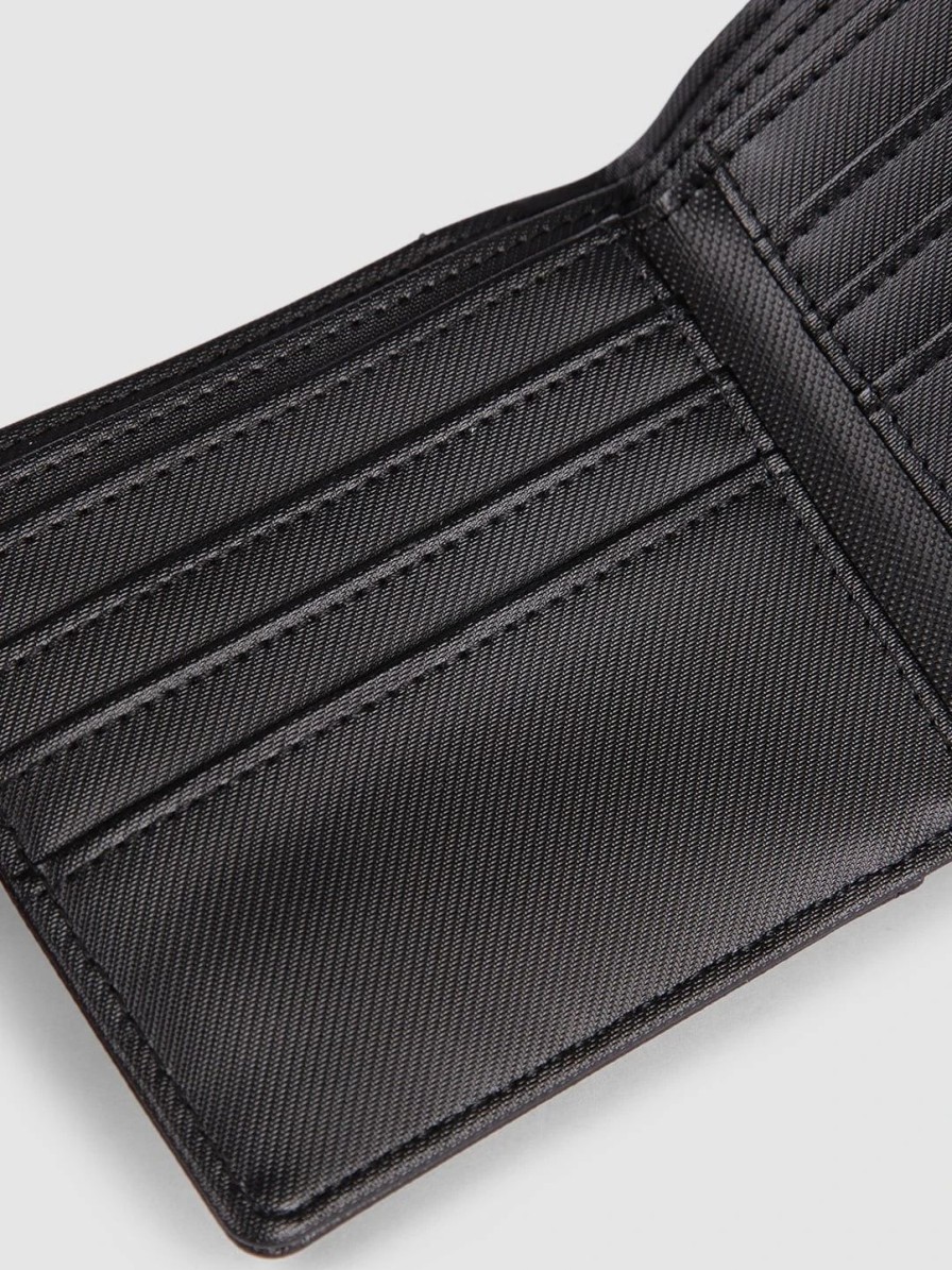 * Puma Motorsport Uni Black Bmw M Two Fold Wallet | Wallets