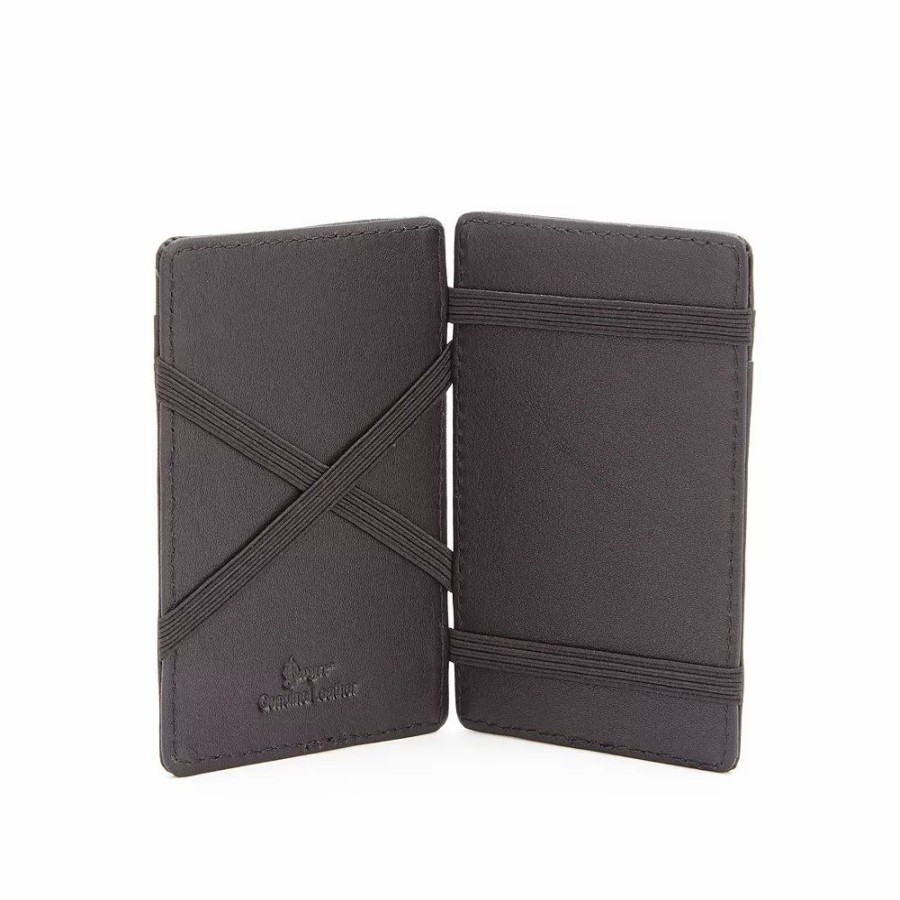 * Royce Leather Magic Wallet | Accessories