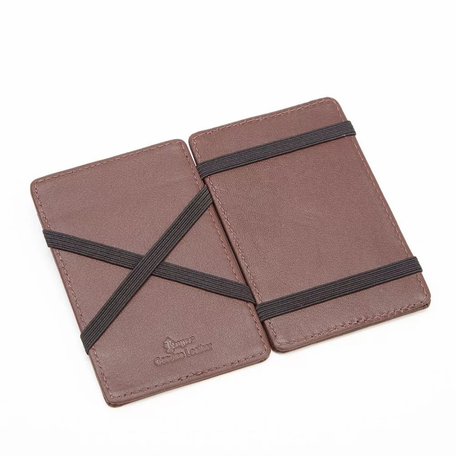 * Royce Leather Magic Wallet | Accessories