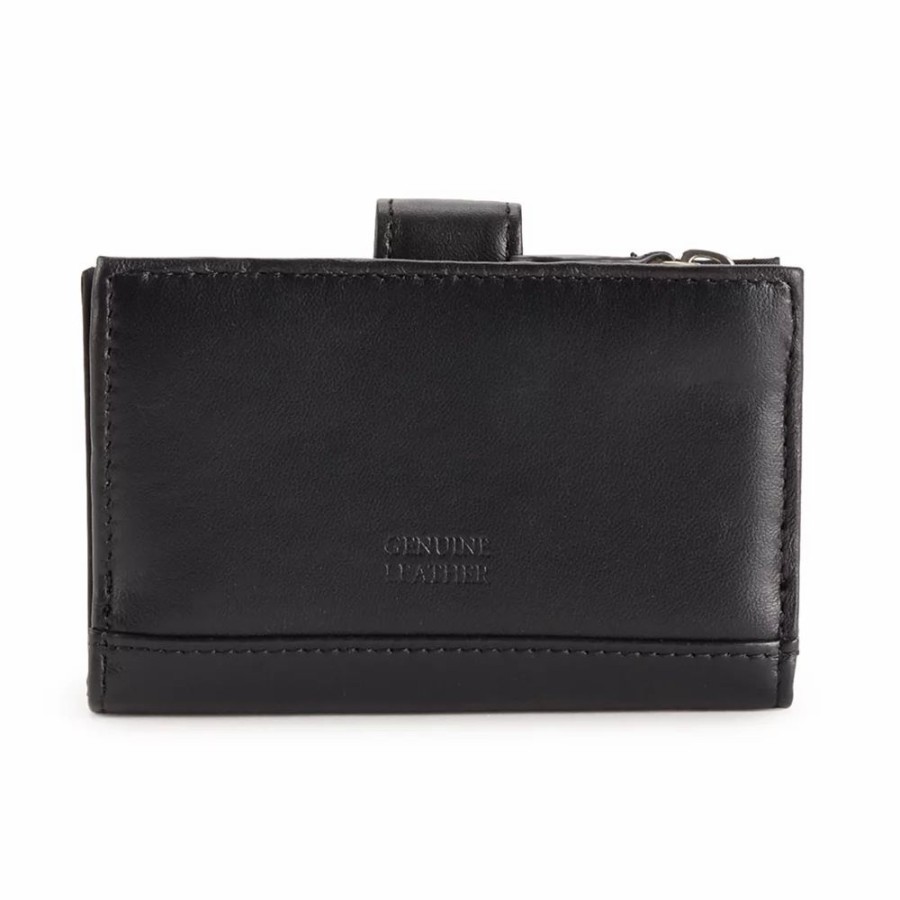 * Sonoma Goods For Life Rfid-Blocking Lambskin Tab Wallet | Accessories