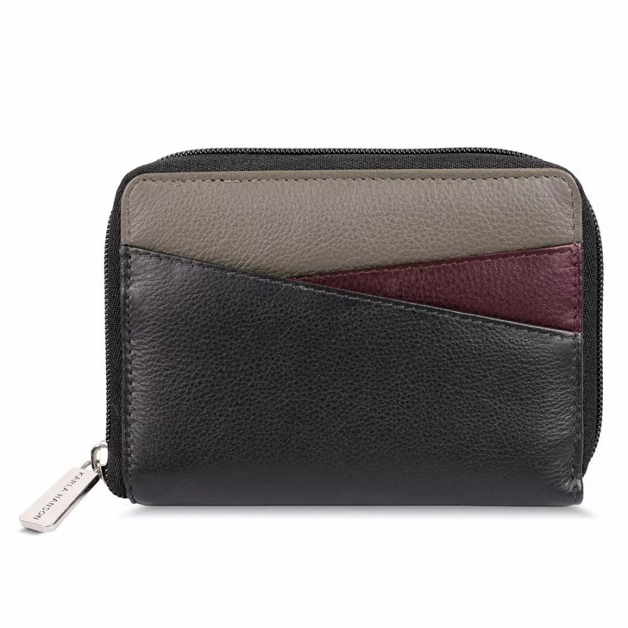 * Karla Hanson Rfid Blocking Wanda Leather Medium Wallet | Accessories