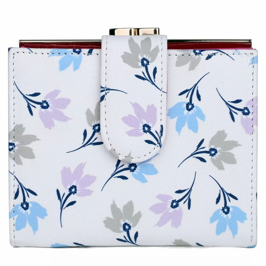 * Julia Buxton Trudy Lexington Rfid-Blocking Wallet | Wallets