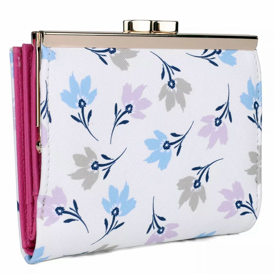 * Julia Buxton Trudy Lexington Rfid-Blocking Wallet | Wallets