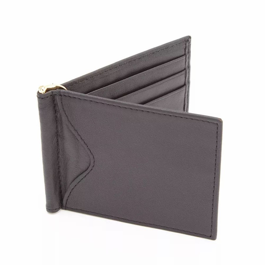 * Royce Leather Cash Clip Wallet | Wallets