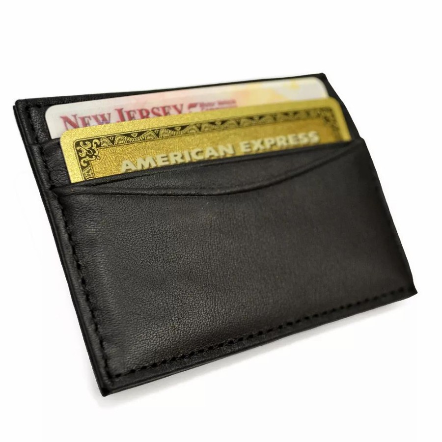 * Royce Leather Magnetic Money Clip Wallet | Wallets