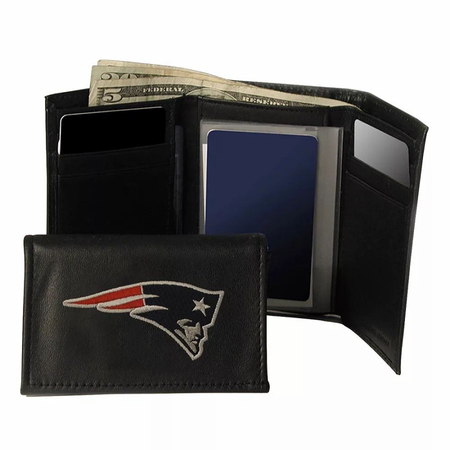 * New England Patriots Trifold Wallet | Accessories