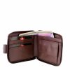 * Swiss Military Pack Of 2 Men'S Brown Wallet With Sunglasses Gift Set | Accessory Gift Set