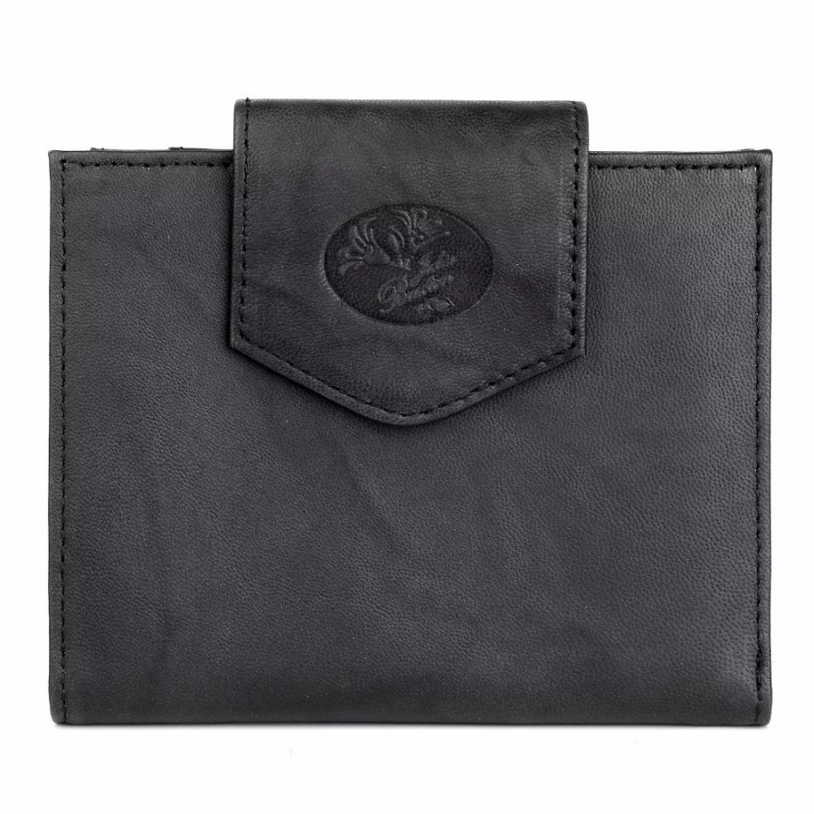 * Julia Buxton Heiress Cardex Rfid-Blocking Leather Wallet | Accessories