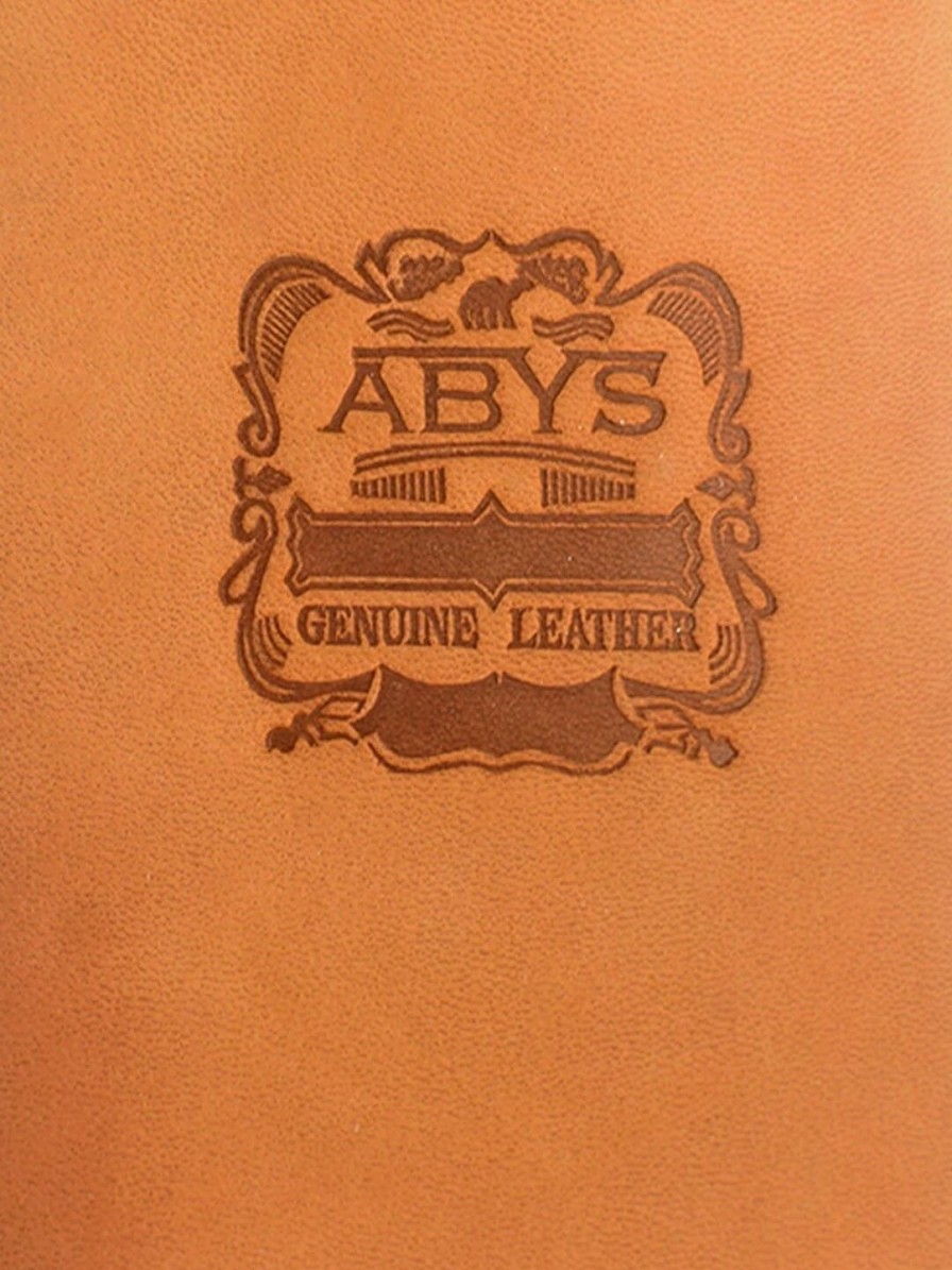 * Abys Textured Leather Zip Around Wallet | Wallets