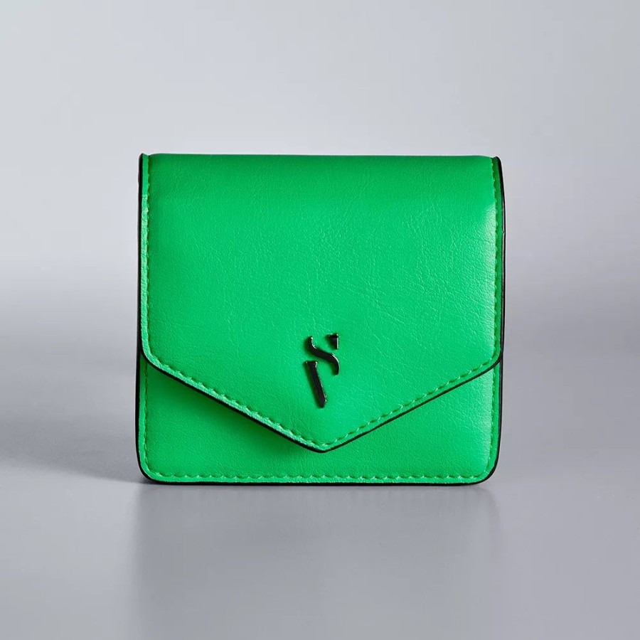 * Simply Vera Vera Wang Baylor Rfid-Blocking Flap Wallet | Wallets