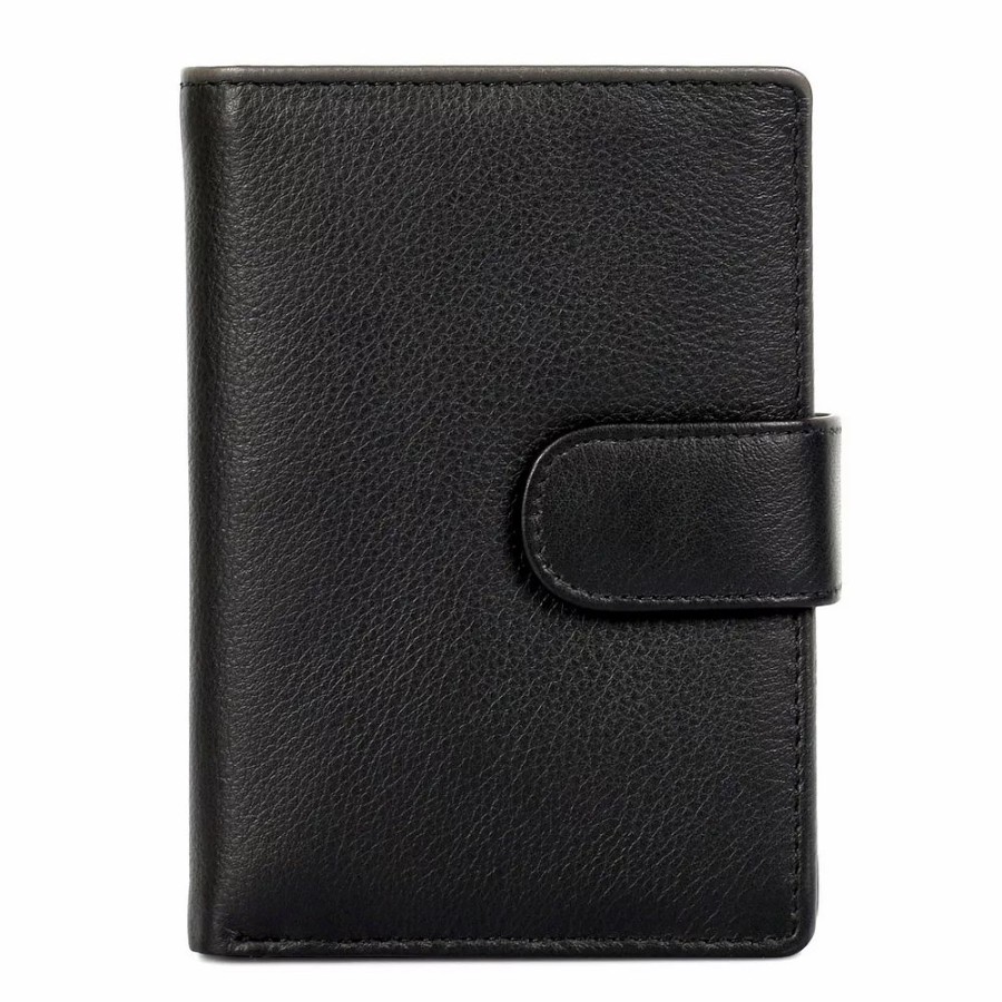 * Karla Hanson Rfid-Blocking Leather Wallet | Accessories