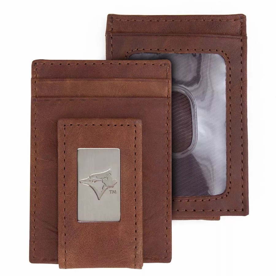 * Mlb Toronto Blue Jays Front Pocket Wallet | Accessories