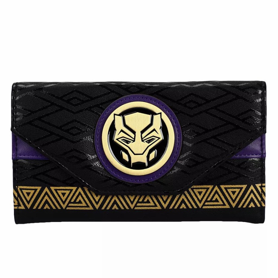 * Marvel Black Panther Bi-Fold Wallet | Wallets