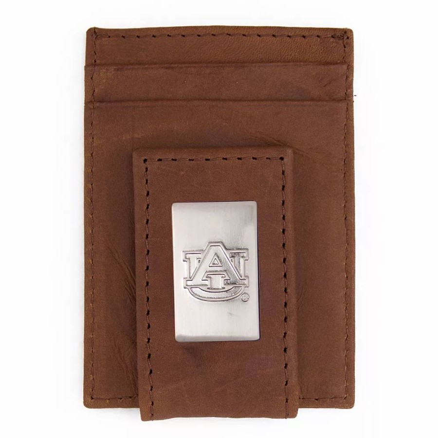 * Men'S Auburn Tigers Front-Pocket Wallet Money Clip | Accessories