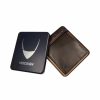 * Hidesign Men Brown Leather Two Fold Wallet | Wallets