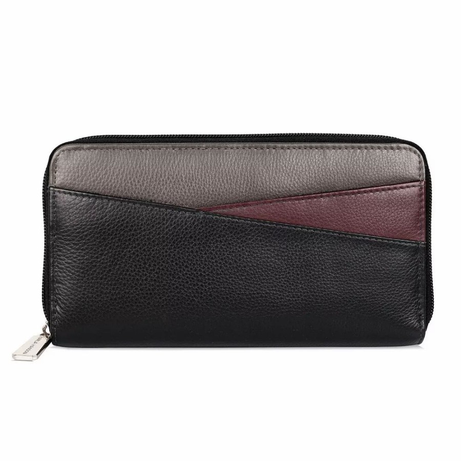 * Karla Hanson Rfid Blocking Wanda Leather Wallet | Accessories