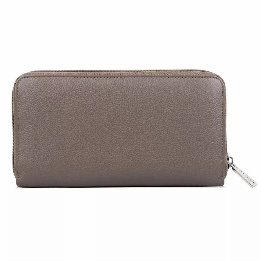 * Karla Hanson Rfid Blocking Wanda Leather Wallet | Accessories