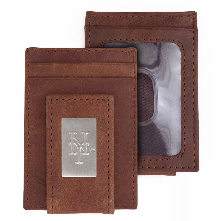 * Mlb New York Mets Front Pocket Wallet | Accessories