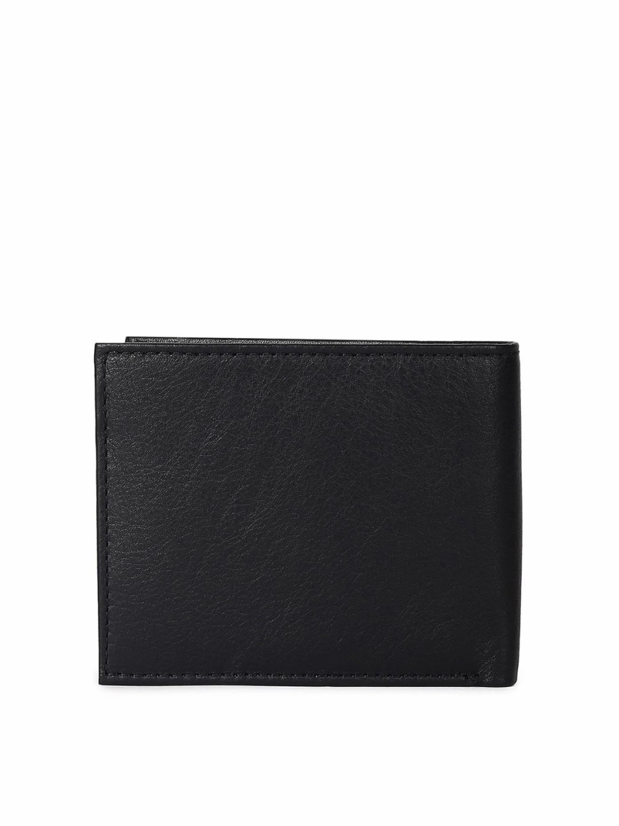 * Arrow Men Colourblocked Leather Two Fold Wallet | Wallets