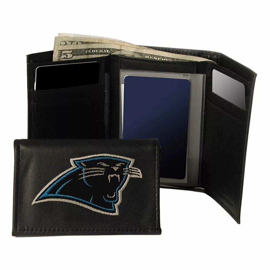 * Carolina Panthers Trifold Wallet | Accessories