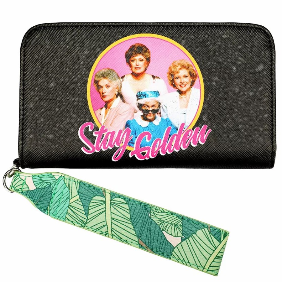 * Golden Girls Tech Wallet Wristlet | Accessories