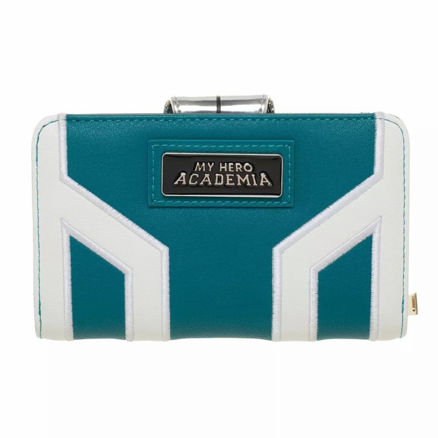 * My Hero Academia Deku Snap Front Wallet | Accessories