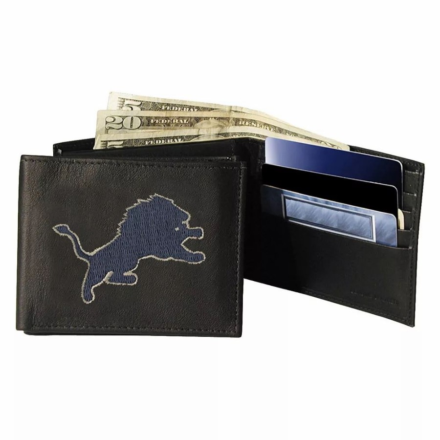 * Detroit Lions Bifold Wallet | Accessories