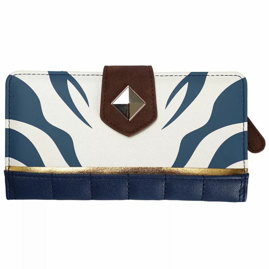 * Star Wars Ahsoka Cosplay Bifold Wallet | Accessories