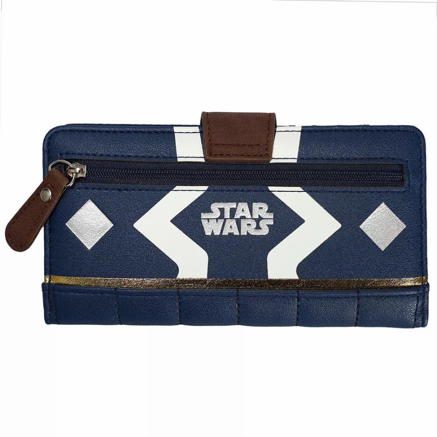 * Star Wars Ahsoka Cosplay Bifold Wallet | Accessories