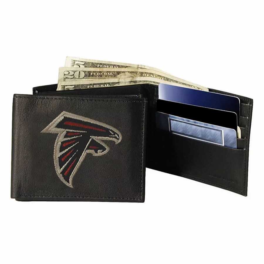 * Atlanta Falcons Bifold Wallet | Accessories