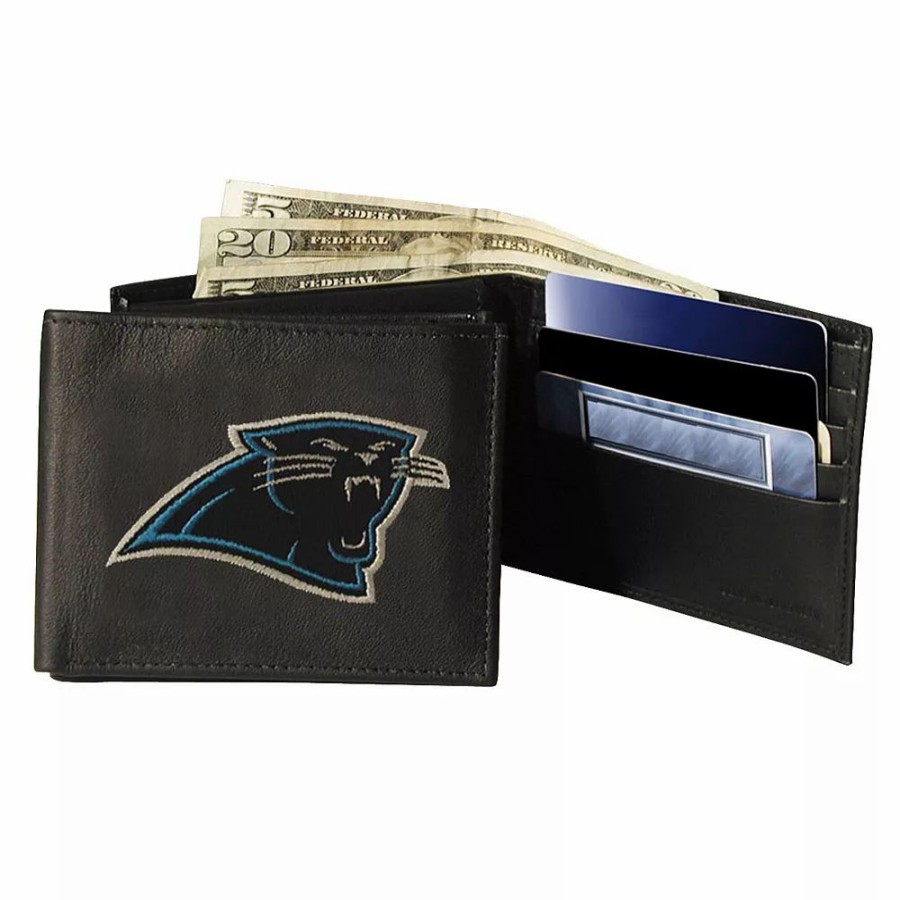 * Carolina Panthers Bifold Wallet | Accessories