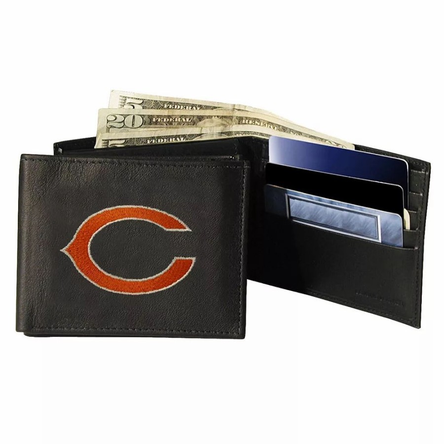 * Chicago Bears Bifold Wallet | Accessories