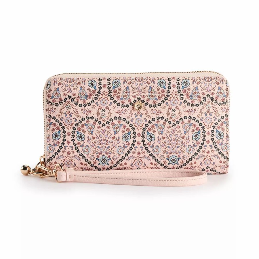 * Lc Lauren Conrad Sade Rfid-Blocking Wallet | Wallets