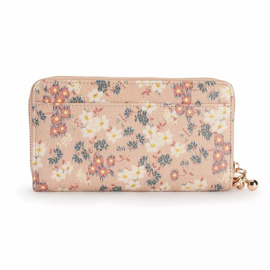 * Lc Lauren Conrad Sade Rfid-Blocking Wallet | Wallets