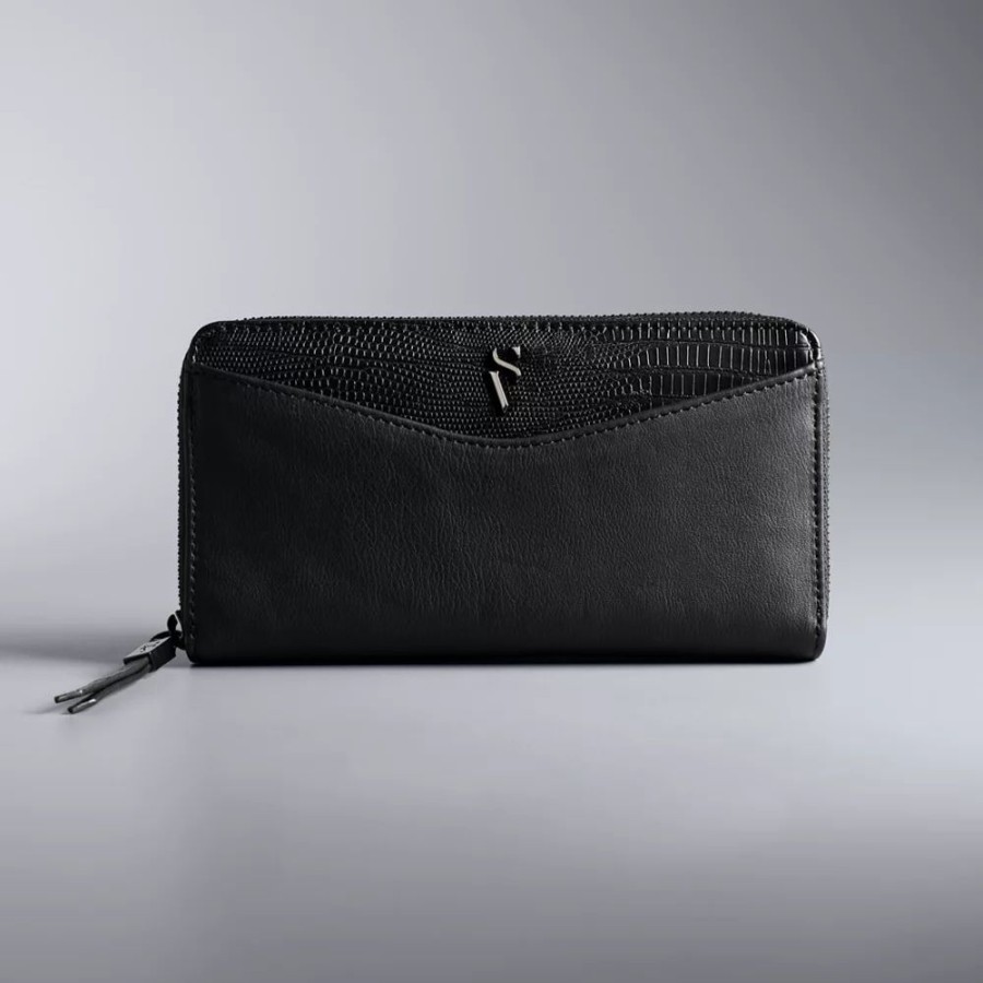 * Simply Vera Vera Wang Signature Wallet | Accessories