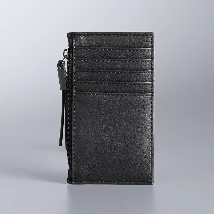 * Simply Vera Vera Wang Amboy Wallet | Accessories