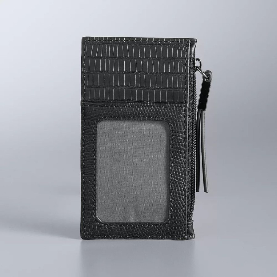 * Simply Vera Vera Wang Amboy Wallet | Accessories