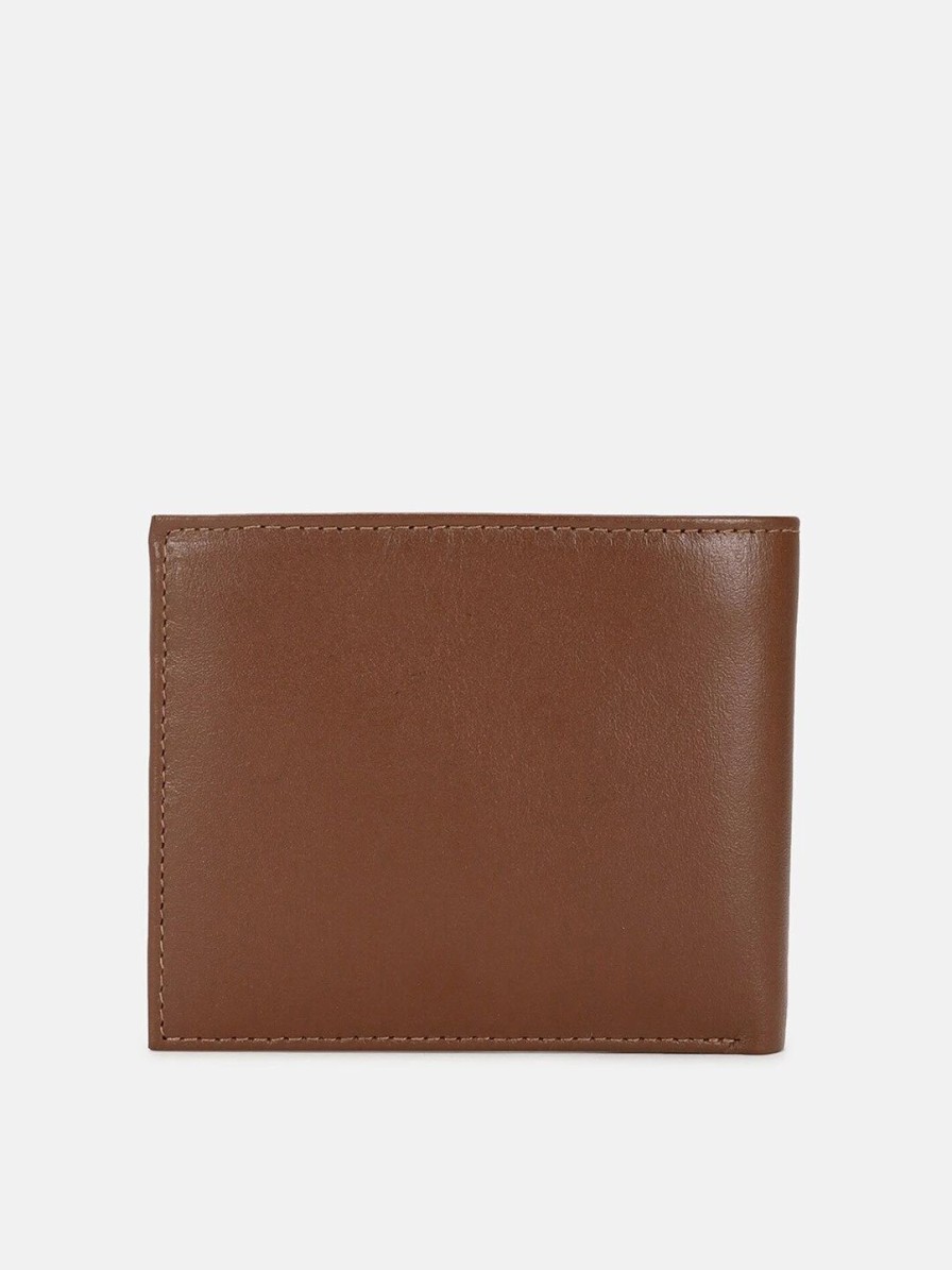 * Allen Solly Men Leather Two Fold Wallet | Wallets