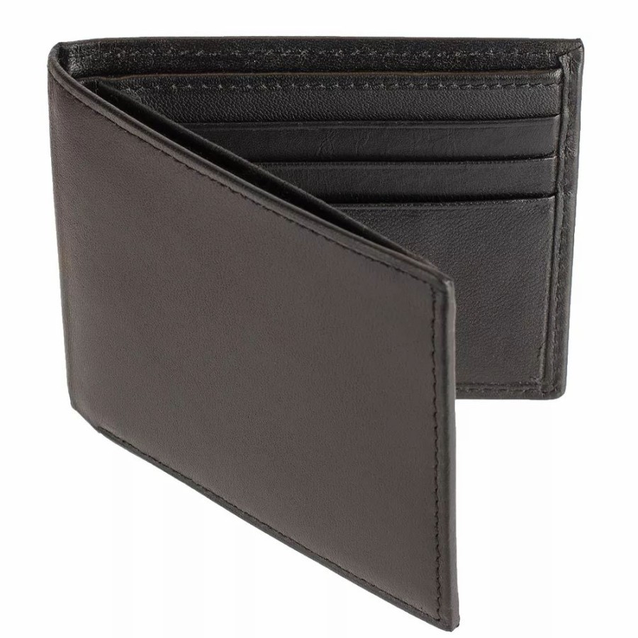 * Men'S Croft & Barrow Extra-Capacity Traveler Wallet | Accessories