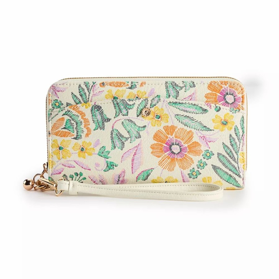 * Lc Lauren Conrad Sade Wristlet Wallet | Accessories