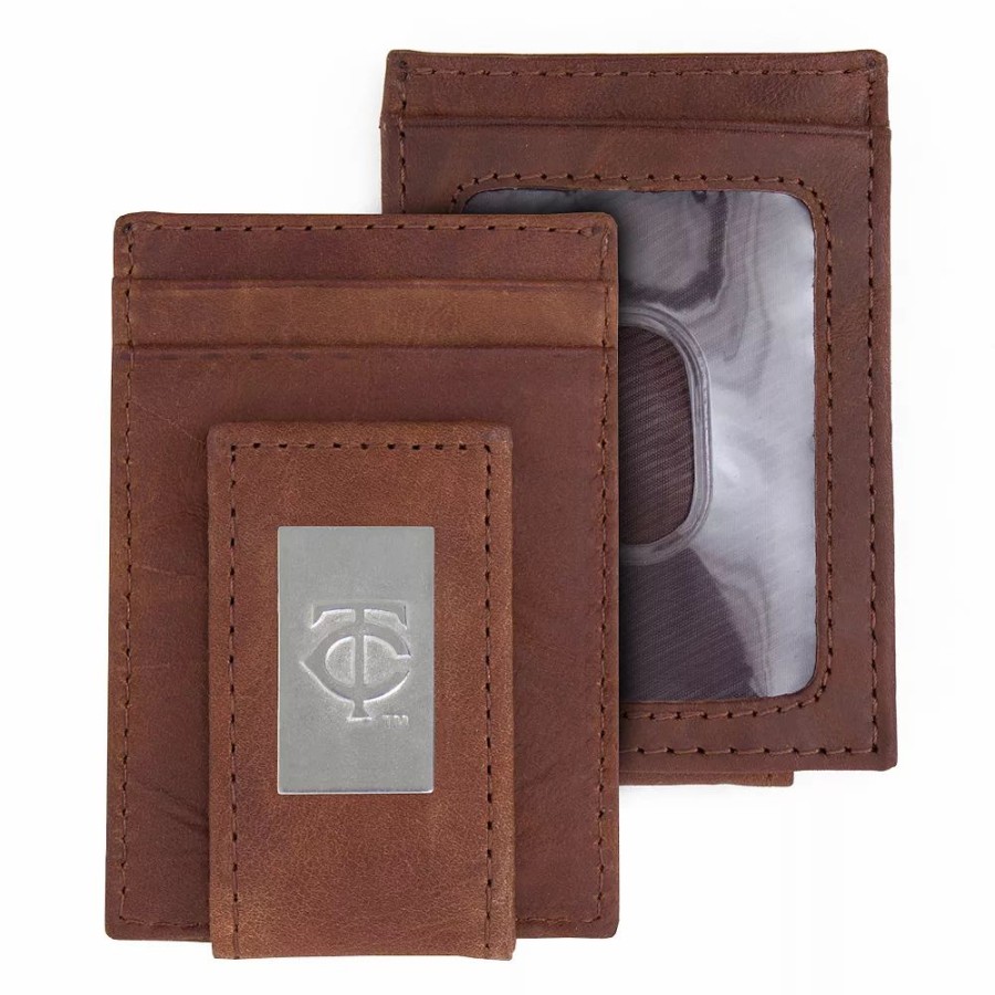 * Mlb Minnesota Twins Front Pocket Wallet | Accessories