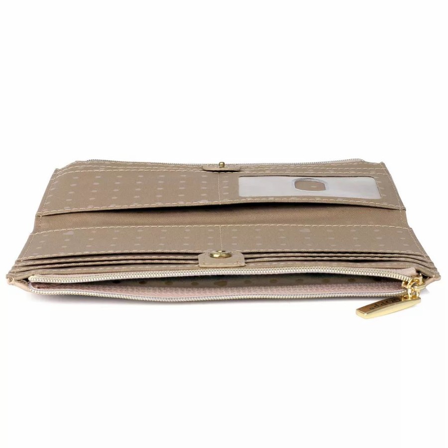 * Dopp Cosmopolitan Leather Organizer Wallet | Accessories