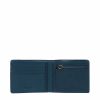 * Da Milano Men Textured Leather Two Fold Wallet | Wallets