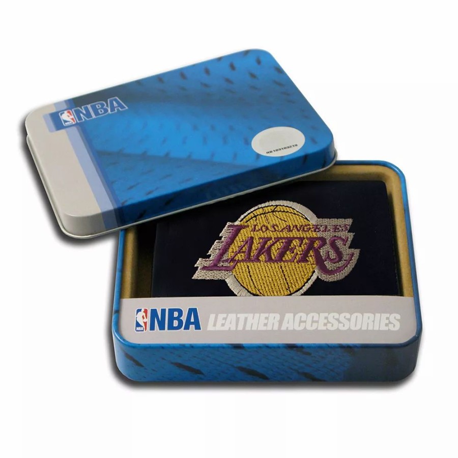 * Los Angeles Lakers Bifold Wallet | Accessories