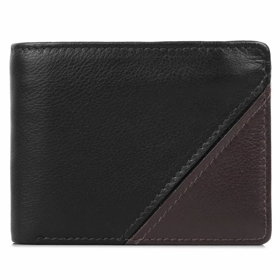 * Karla Hanson Rfid-Blocking Martin Leather Wallet | Accessories